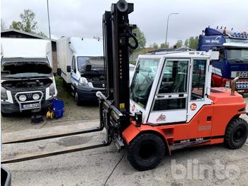 Forklift BT 09 TURBO: picture 1