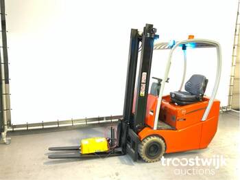 Forklift BT C3E130R: picture 1