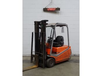Electric forklift BT C3E160 6788537: picture 1