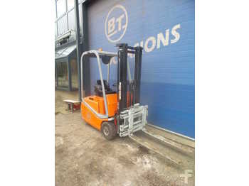 Electric forklift BT C3E 120: picture 1