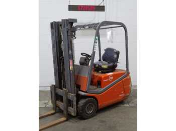 Electric forklift BT CBE15T: picture 1
