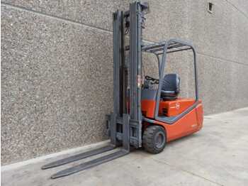 Electric forklift BT CBE20T: picture 1