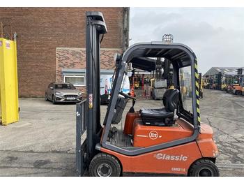 Forklift BT CBE 1.6F: picture 1