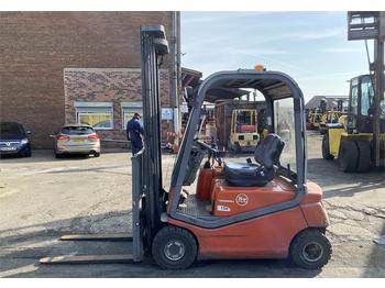 Forklift BT CBE 1.6 F: picture 1