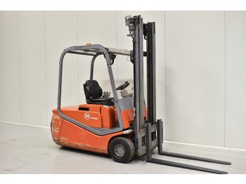 Electric forklift BT CBE 1.6 TL: picture 1