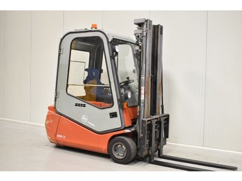 Electric forklift BT CBE 2.0 T: picture 1