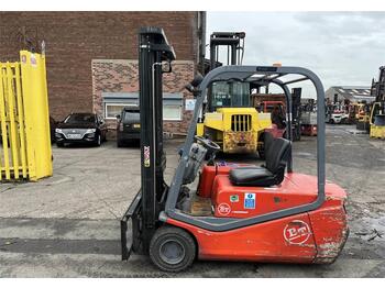 Electric forklift BT Cargo CBE 2.0T: picture 1