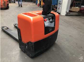 Pallet truck BT LWE 130 (158 hours!!): picture 1