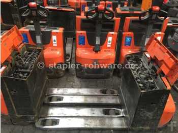 Pallet truck BT LWE 160 - 5 pieces one price/LWE160/Bj14/charger/Intigr.: picture 1