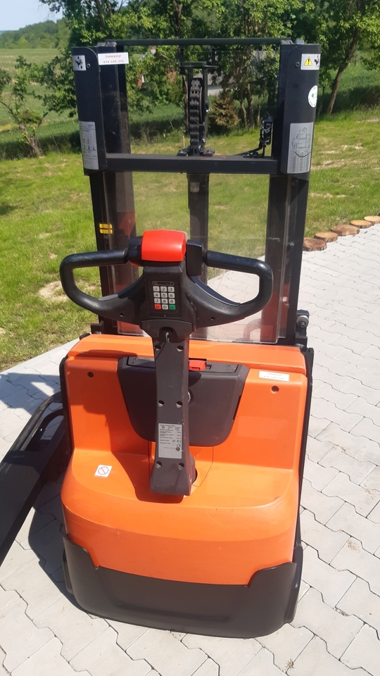 Stacker BT SWE 200 D: picture 6