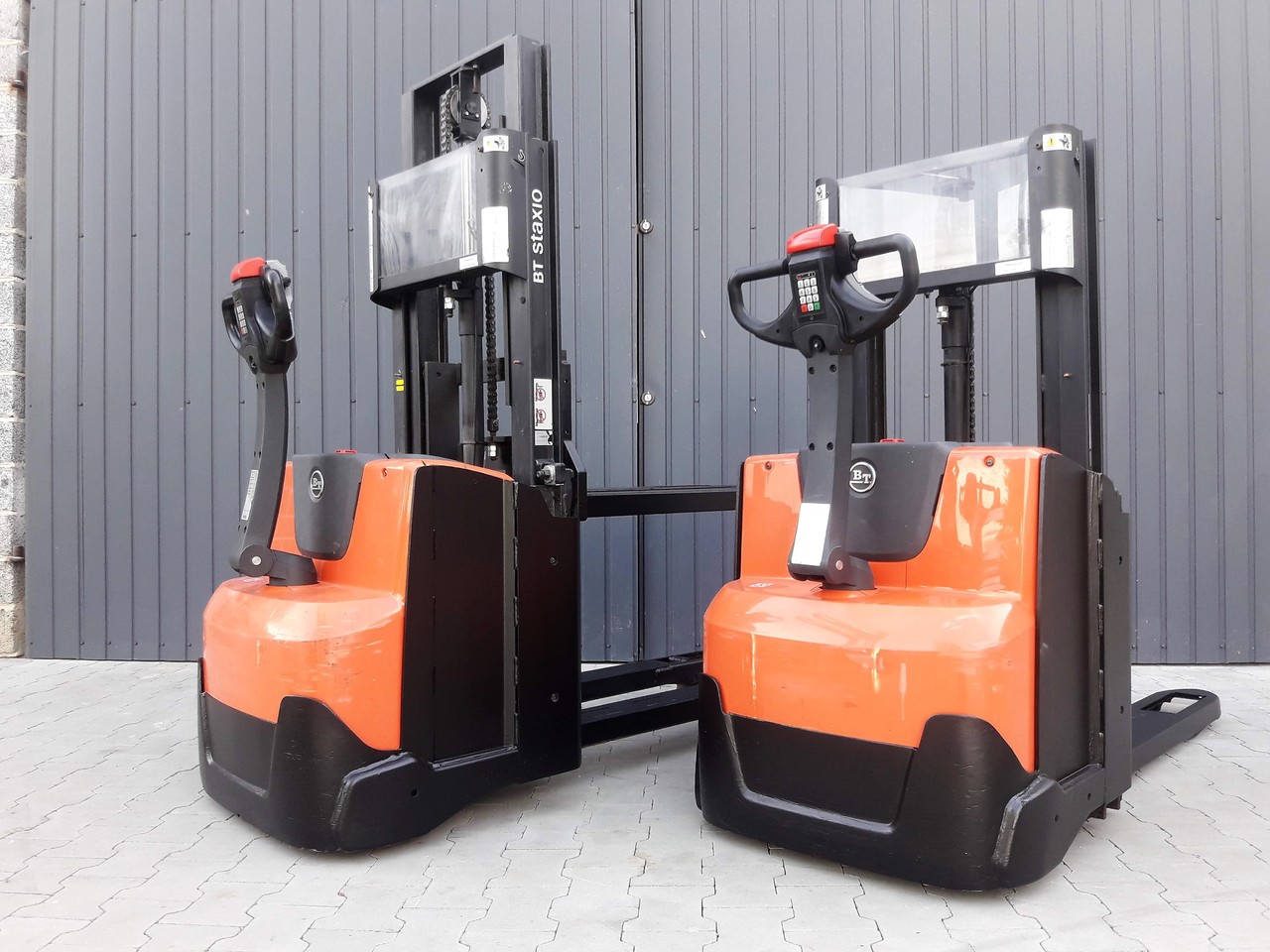 Electric forklift BT SWE 200 D: picture 13