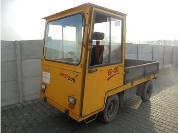 Tow tractor Balkancar EP006.19: picture 1
