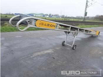  Baron Conveyor Belt - material handling equipment