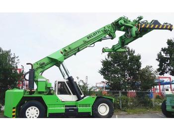 Reach stacker Belotti B36: picture 1