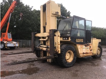 Diesel forklift Boss 28 Ton G2812: picture 1