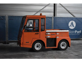 Tow tractor Bradshaw T10: picture 1