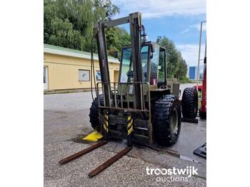 Forklift Brumeca TT20-4M: picture 1