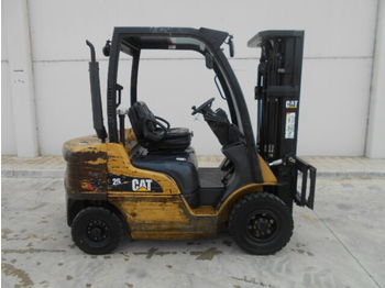 Forklift CATERPILLAR DP25N: picture 1