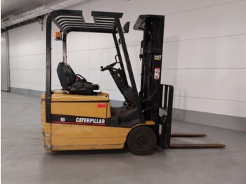 Electric forklift CATERPILLAR EP16KT: picture 1