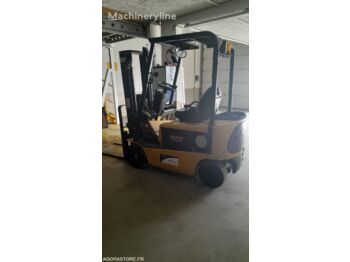 Electric forklift CATERPILLAR EP18K: picture 1