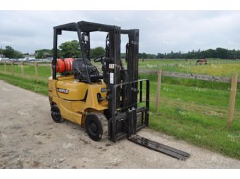 Forklift CATERPILLAR GP18K: picture 1