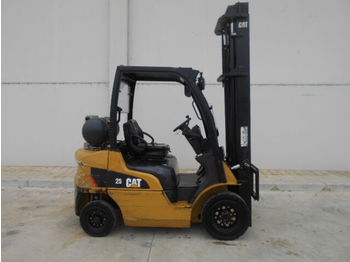 Forklift CATERPILLAR GP25N: picture 1