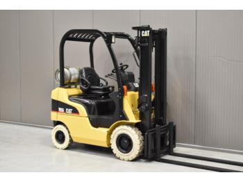 Forklift CATERPILLAR GP 15 N: picture 1