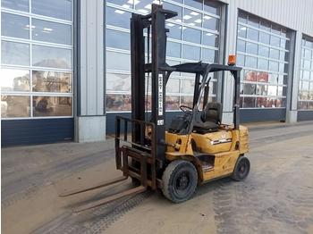 Forklift CAT DP25: picture 1