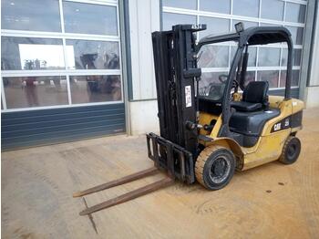 Forklift CAT DP25N: picture 1