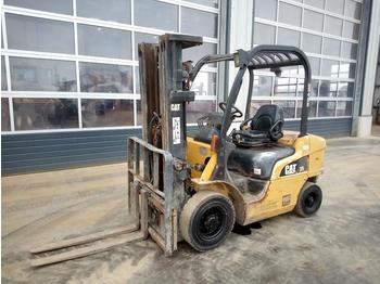 Forklift CAT DP25N: picture 1
