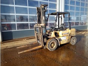 Forklift CAT DP30: picture 1