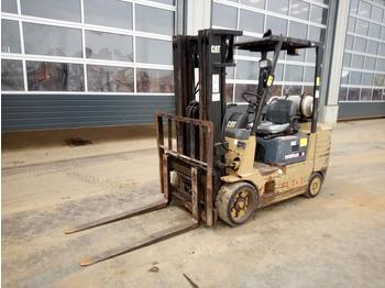 Forklift CAT GC30: picture 1