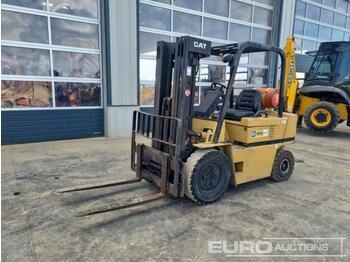 Forklift CAT V50D-SA: picture 1