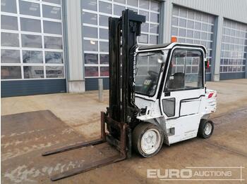 Forklift CAT VC60E: picture 1