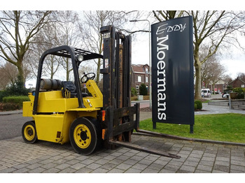 Forklift CAT V 80E LPG Baujahr Unbekant: picture 1
