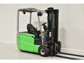 Electric forklift CESAB B 320: picture 1