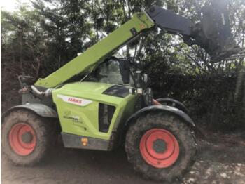 Telescopic handler CLAAS