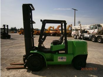 Forklift CLARK CDP 50SH: picture 1