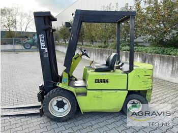 Forklift CLARK DPM30: picture 1