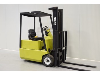 Electric forklift CLARK TM 12 N: picture 1