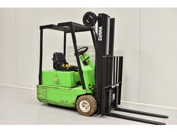 Electric forklift CLARK TM 15: picture 1