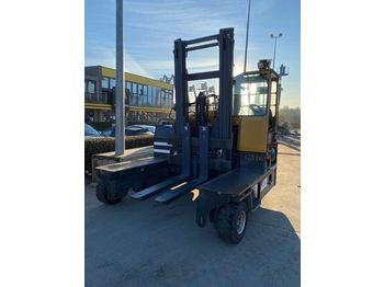 Side loader COMBILIFT C 8000XL only 2145 hours: picture 1
