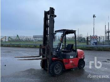 Forklift CPCD30N 3000 kg (Inoperable): picture 1