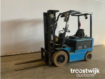 Forklift CPD25HC: picture 1
