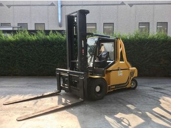 Electric forklift Carer F90H: picture 1