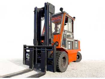 Electric forklift Carer R 85 (4000 ore lavoro): picture 1