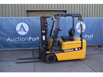 Forklift Caterpillar 18: picture 1