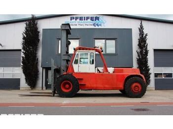 Forklift Caterpillar AH60 27t, Duplex 6000mm, Freelift 3750mm, Side-Shi: picture 1