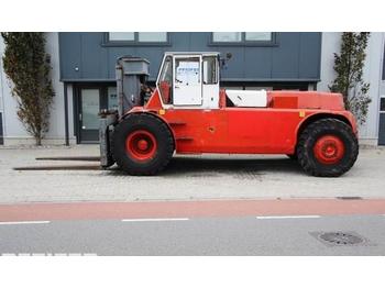 Forklift Caterpillar AH60 RORO, 27t, Duplex 3100mm, Freelift 1600mm, Si: picture 1