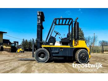 Forklift Caterpillar B16: picture 1